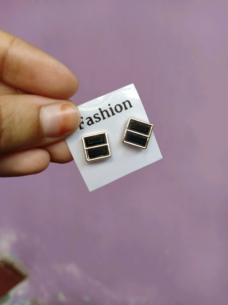 New Pattern /Design Stud Earrings