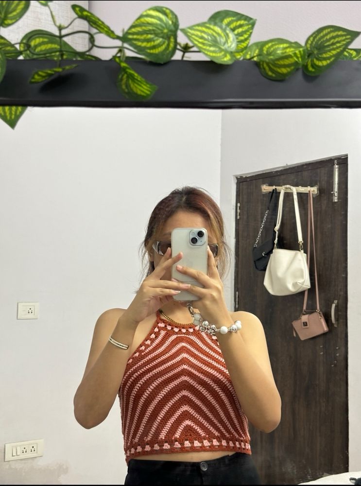Crochet Top