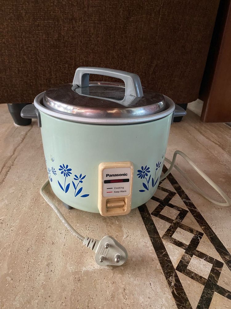 Panasonic Rice Cooker