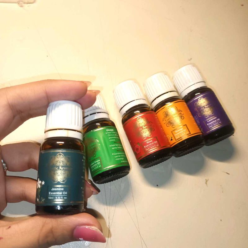 Essential Oils Set Of 5
