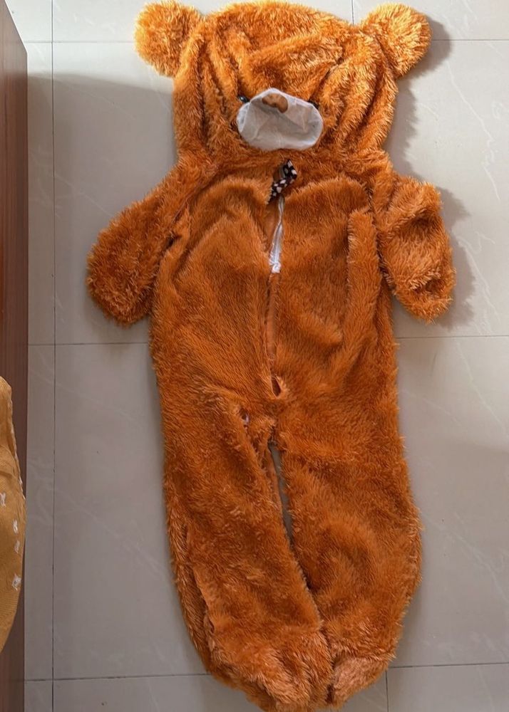 cover only avl of 4feet Tall Teddy Bear 🧸 Toy