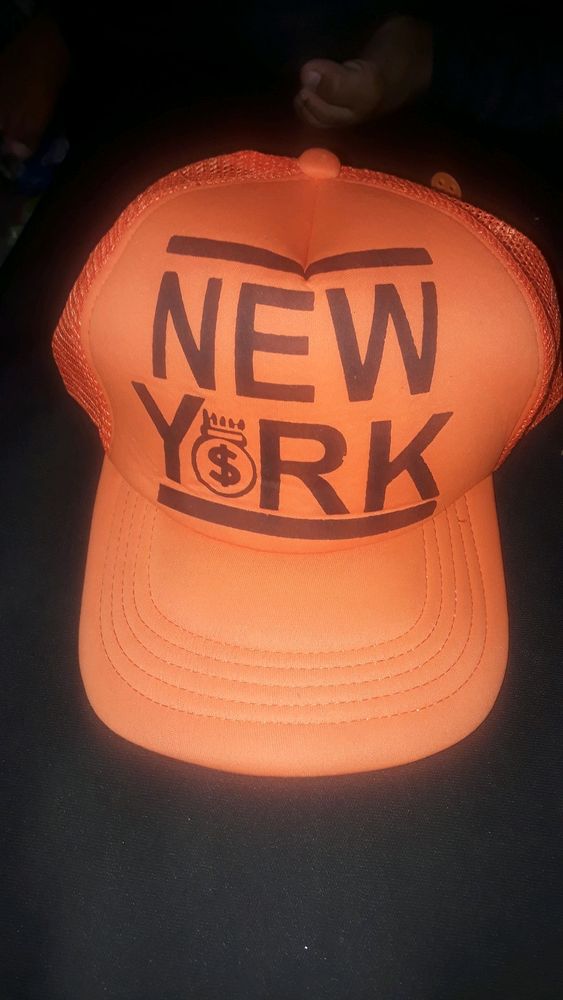 fashionable cap