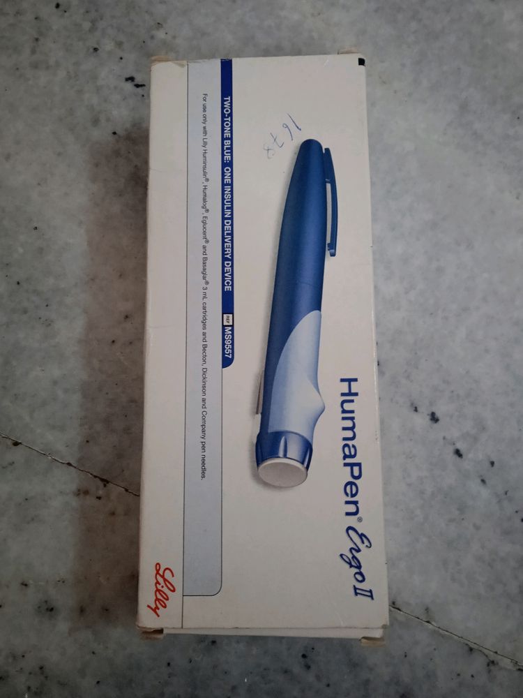 HumaPen Insulin Pen
