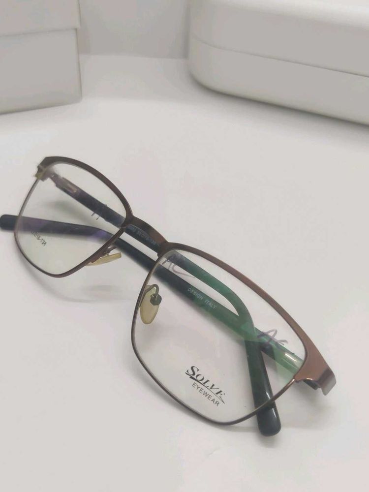 Clearance Sale- Solve Eyewear Frames