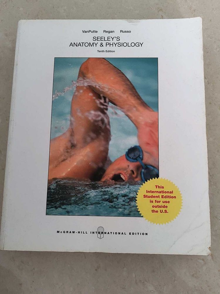 I Seeley's Anatomy and Physiology