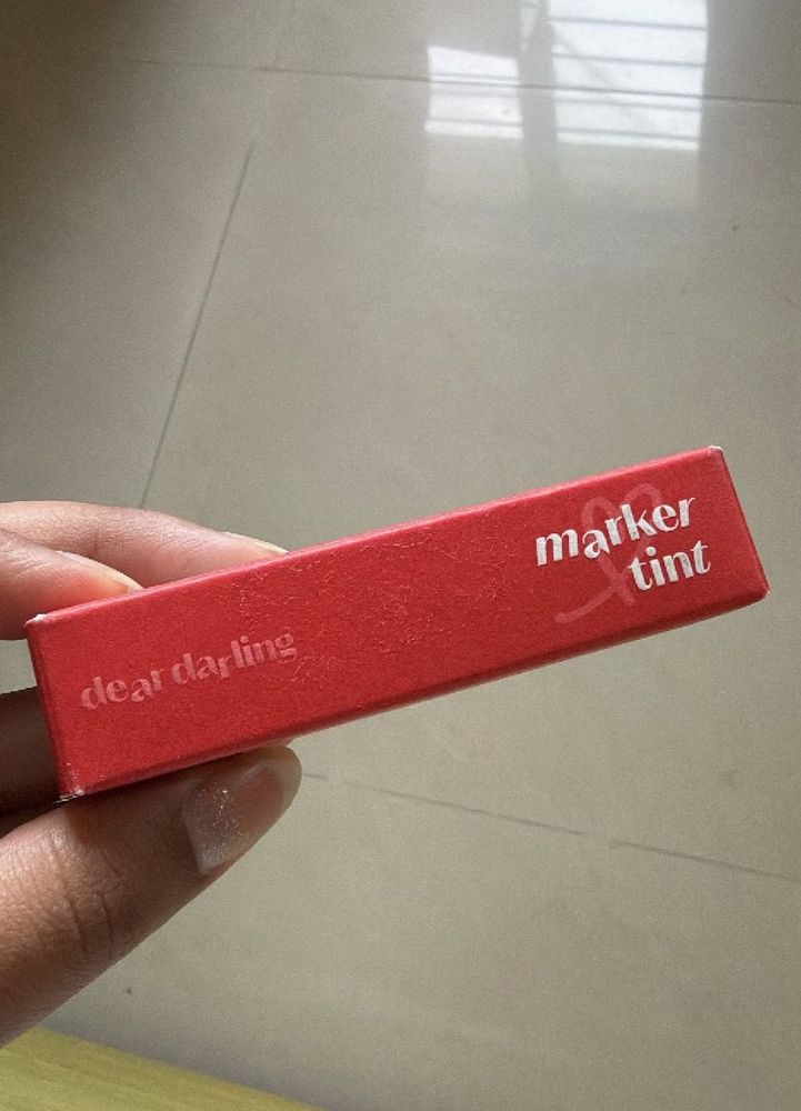 Etude Marker Tint- Raspberry pop
