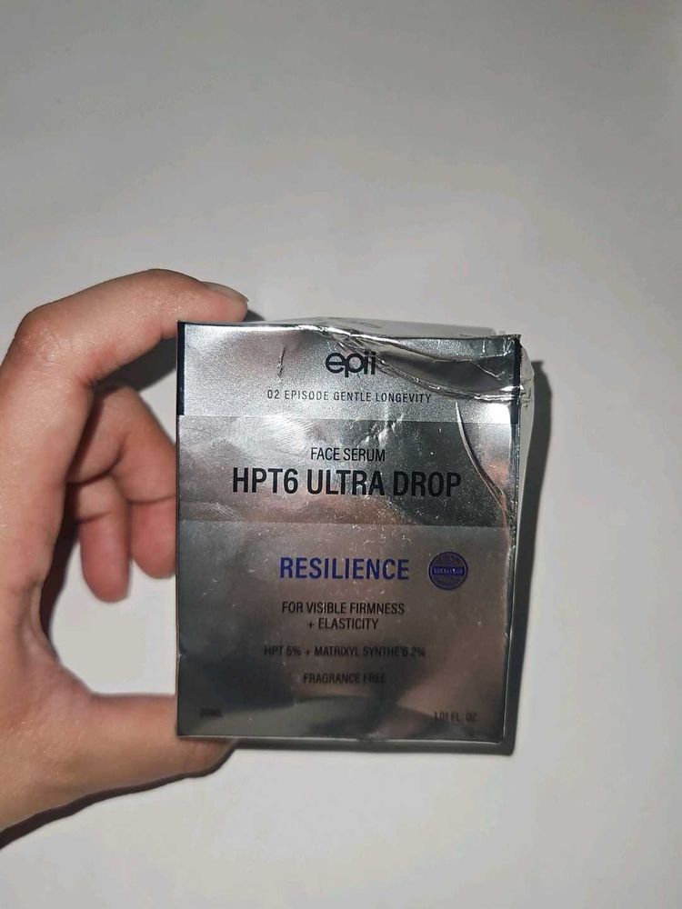 Epii HPT6 Ultra Drop Face Serum
