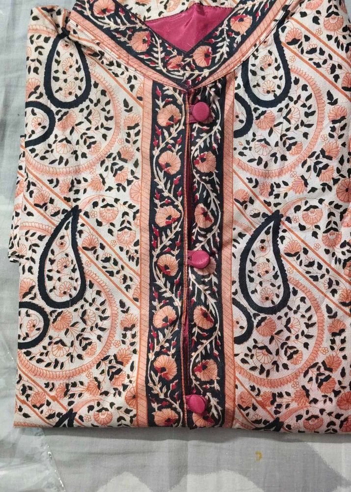 Beautiful Printed Kurta