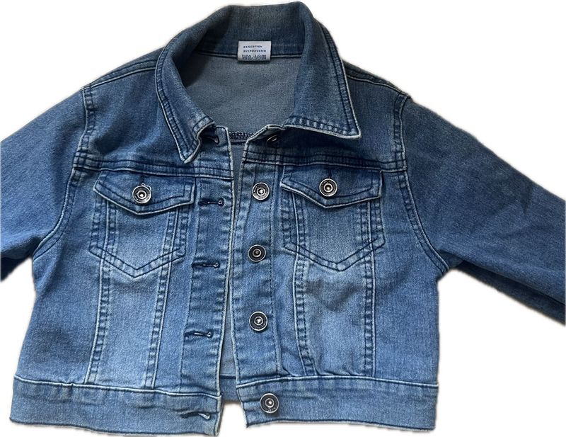 Cute Denim Jacket