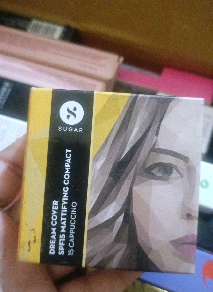 Sugar Face Compact