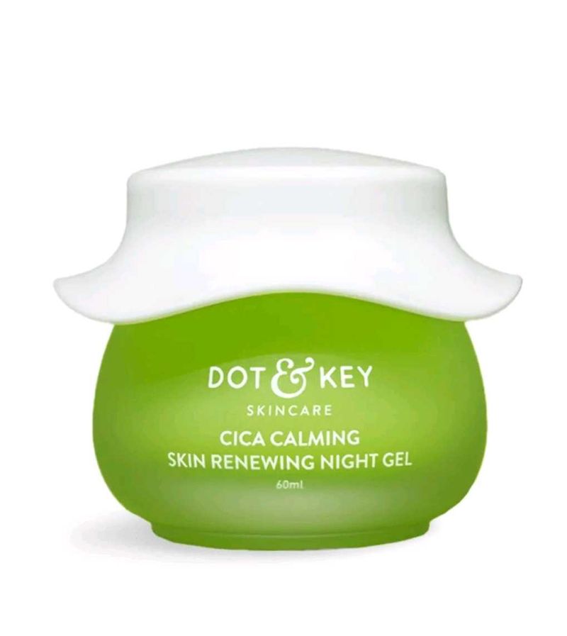 Dot &amp; Key CICA Calming Night Gel 25ML