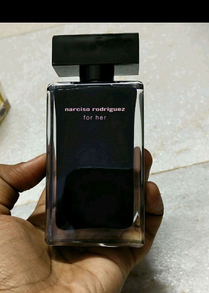 Narciso Black Edt