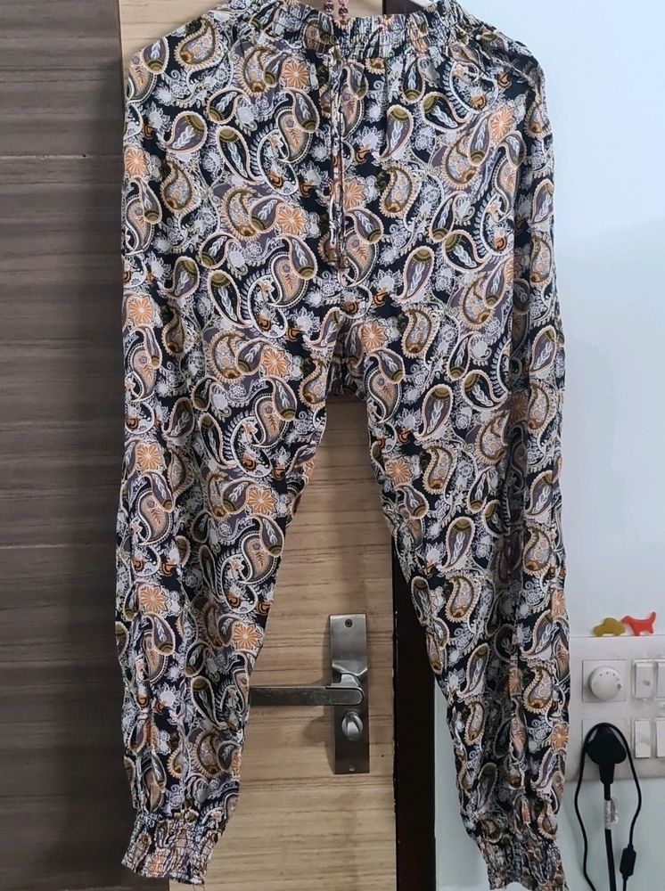 Multicolor Lower/Track Pants/trousers For Men And Women
