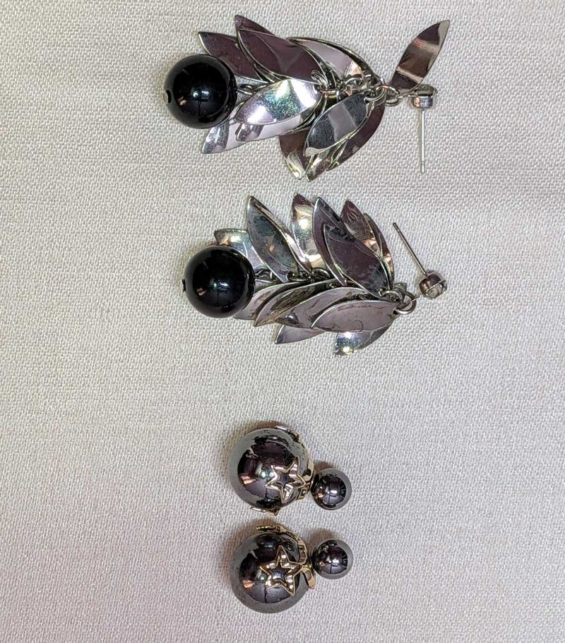 Statement Earrings - Unique Designs
