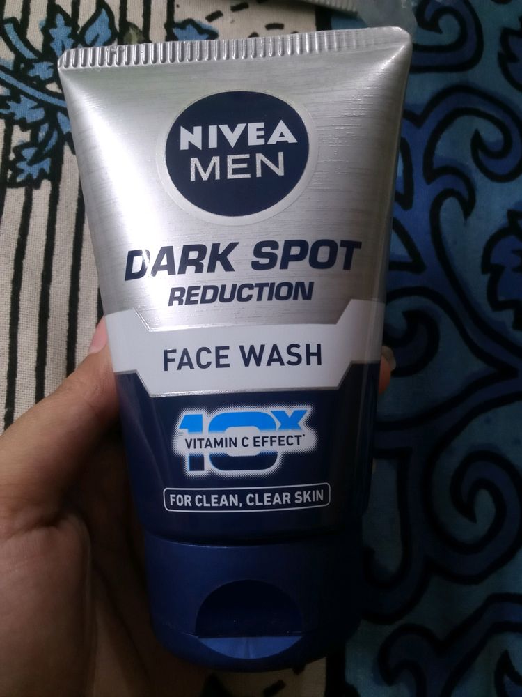 Nivea Men Dark Spot Reduction Face Wash
