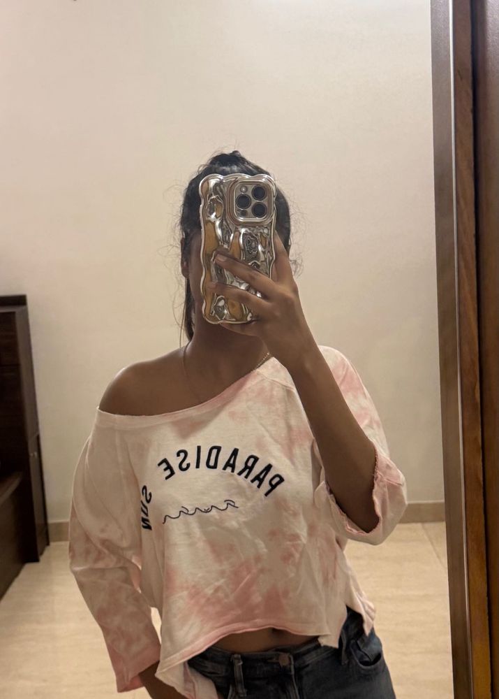 Tie-dye Paradise Tee