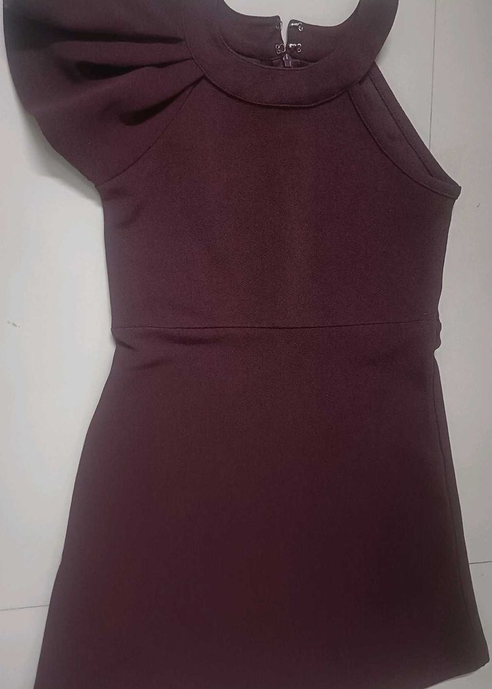 One-Shoulder Dress