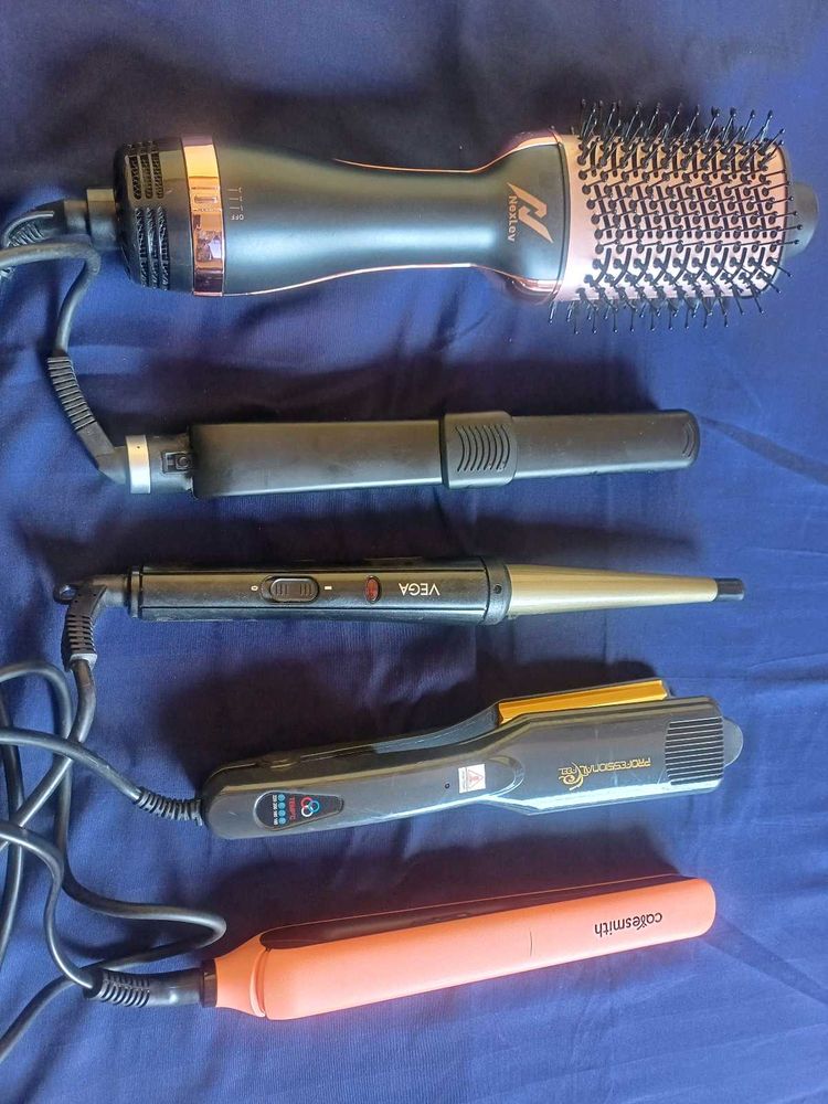Hair Styling Tools Bundle