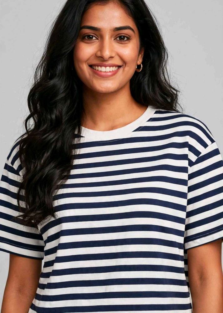 Classic Striped T-Shirt