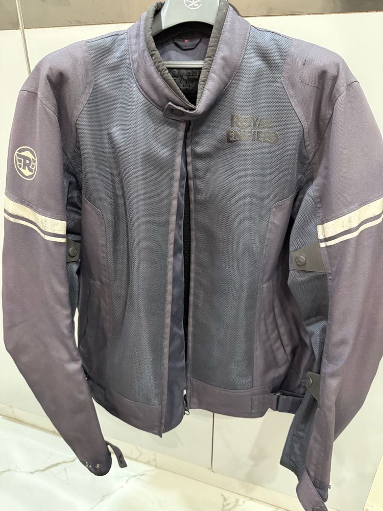Royal Enfield Jacket