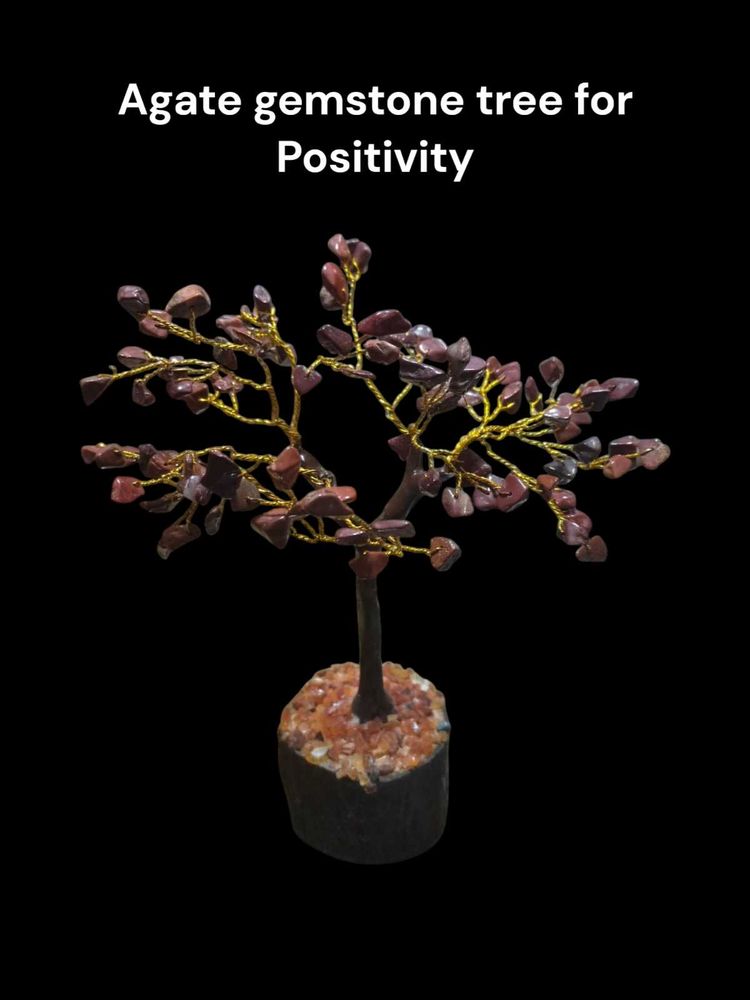 RED JASPER POWERFUL GEMSTONE TREE FOR DECOR