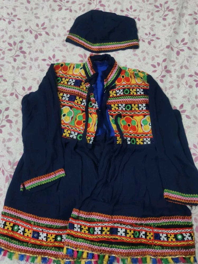 navratri costume for 4 to 7 yr boy
