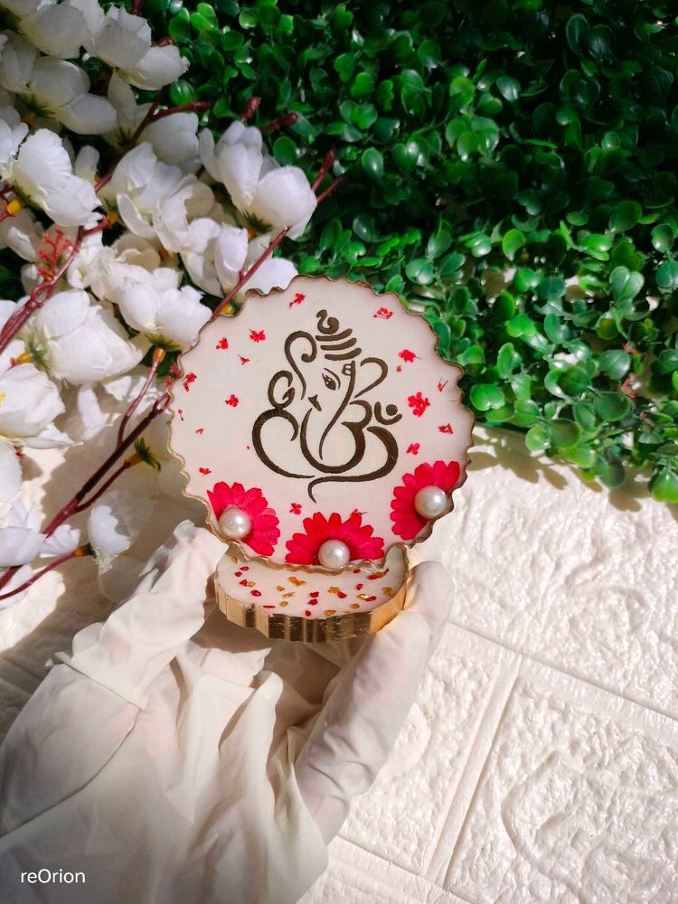 Lord Ganesha Decorative Piece