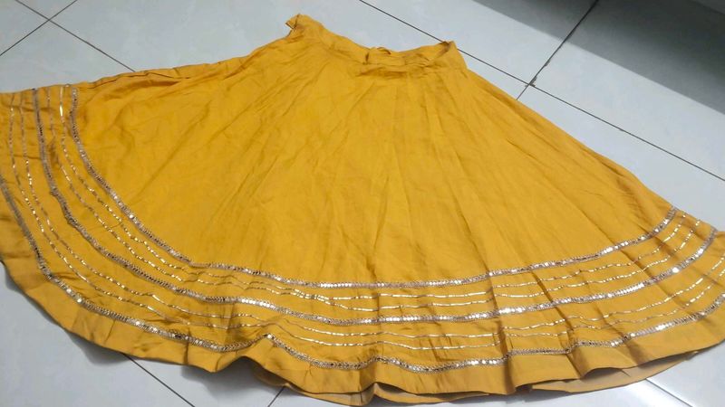 navratri spacial ghaghra 10 mtr ghera