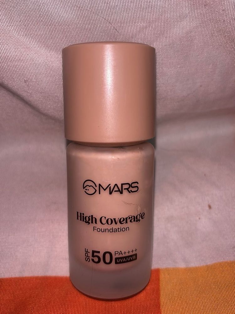 Nude Foundation Bottle