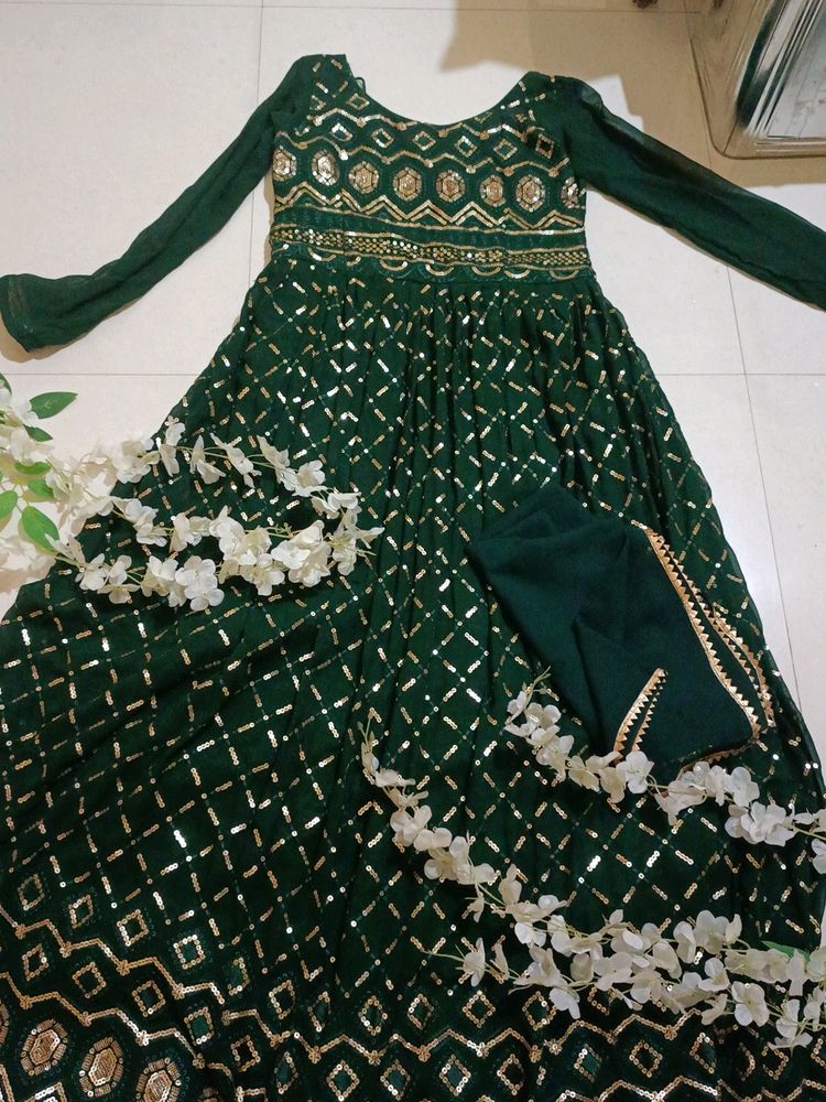 Designer Dress
