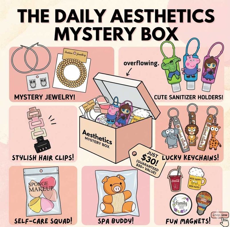 mystery 🎁