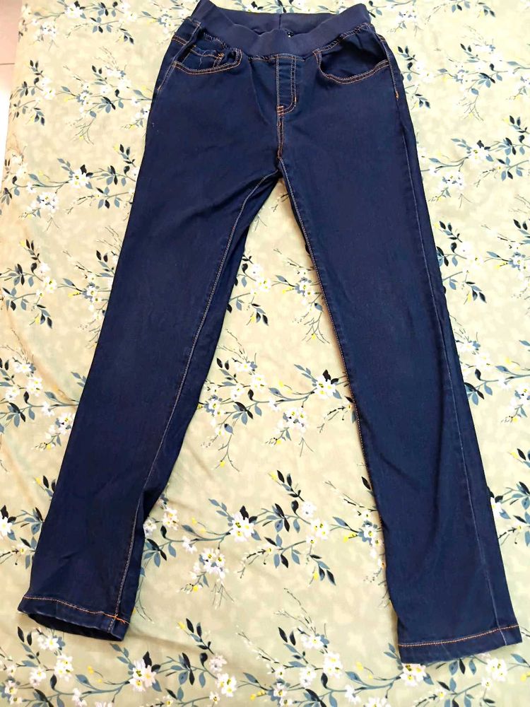 Stretchable Jeggings