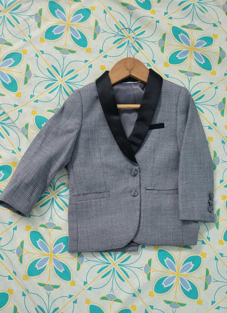 Boy's Formal Blazer