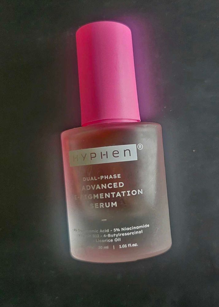 Hyphen Dual-Phase Serum