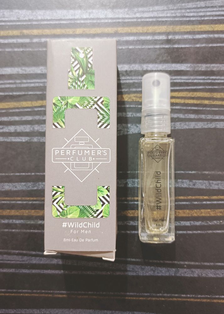 PERFUMES CLUB #WILD CHILD