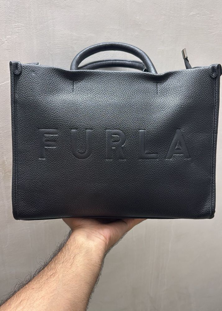 *100% Authentic* Furla Itali Tote Bag