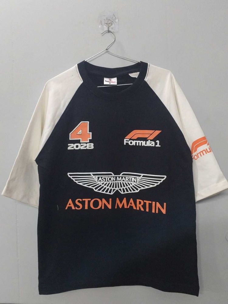 Aston Martin Formula 1 T-Shirt