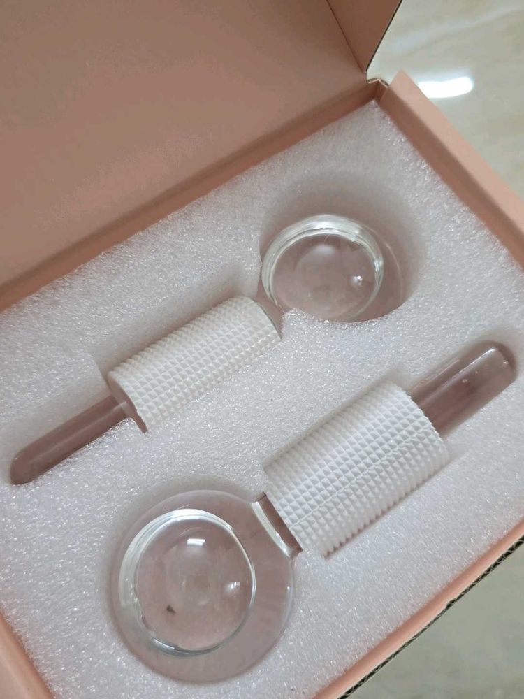 TIRA - Facial Ice Rollers Set