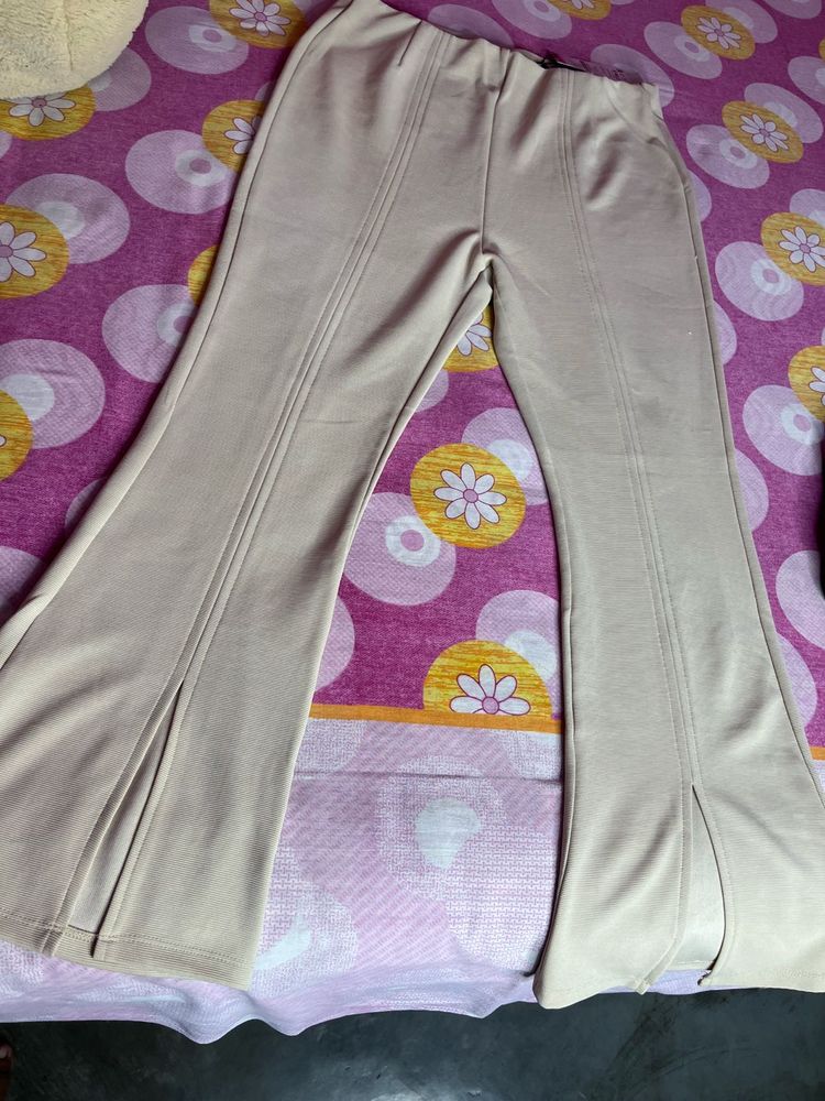 Flared Leggings