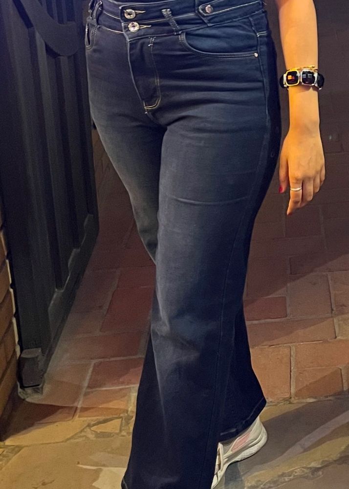 Dark Wash Jeans