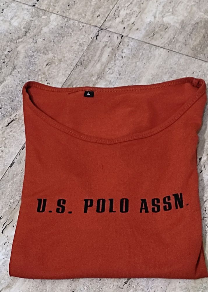 U. S Polo T-shirt