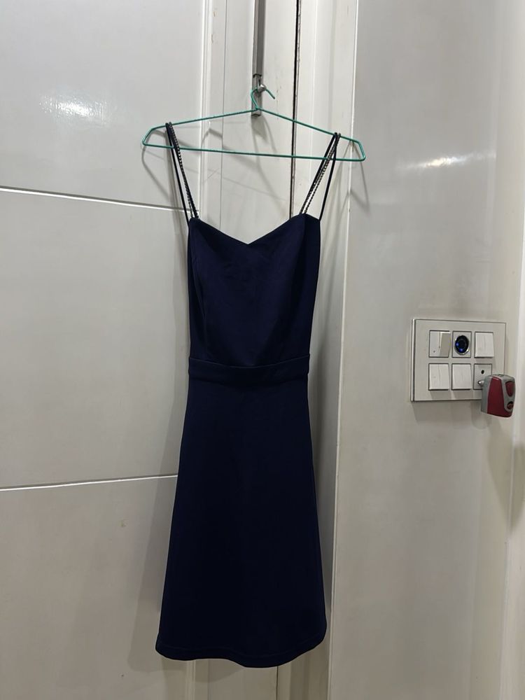 party wear crisscross dress