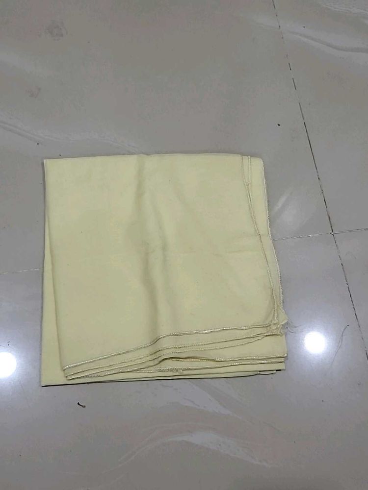 Light Yellow scaff