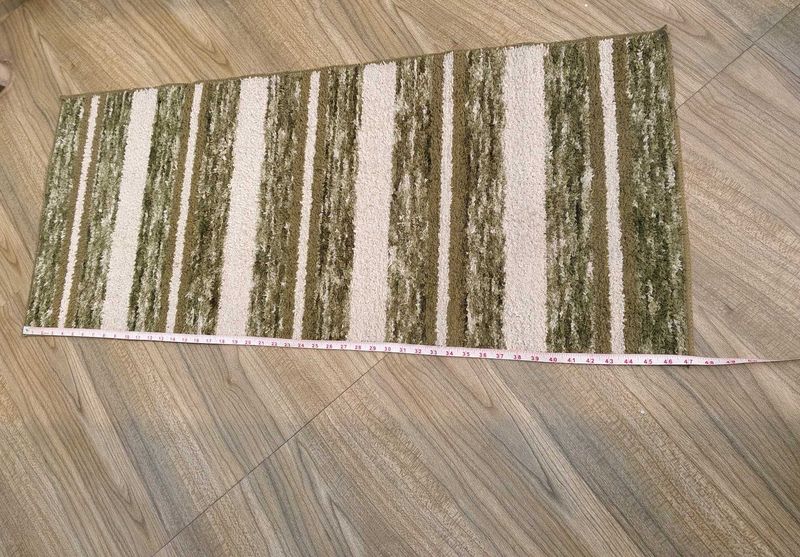 Striped Accent Rug