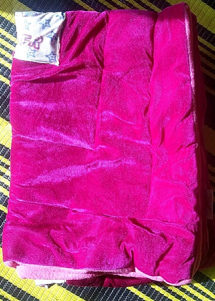 Fuzzy Pink Sleeping Bag 🆕🆕