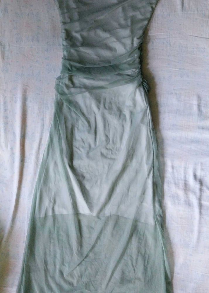 Green Bodycon Dress