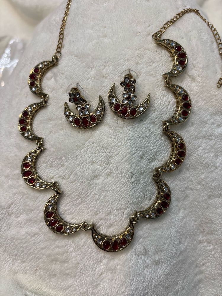 necklace set