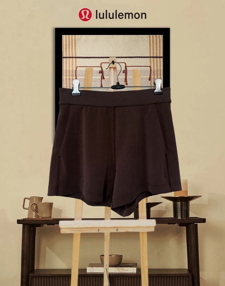 lululemon women’s shorts