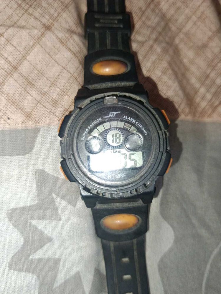Digital Sport Watch