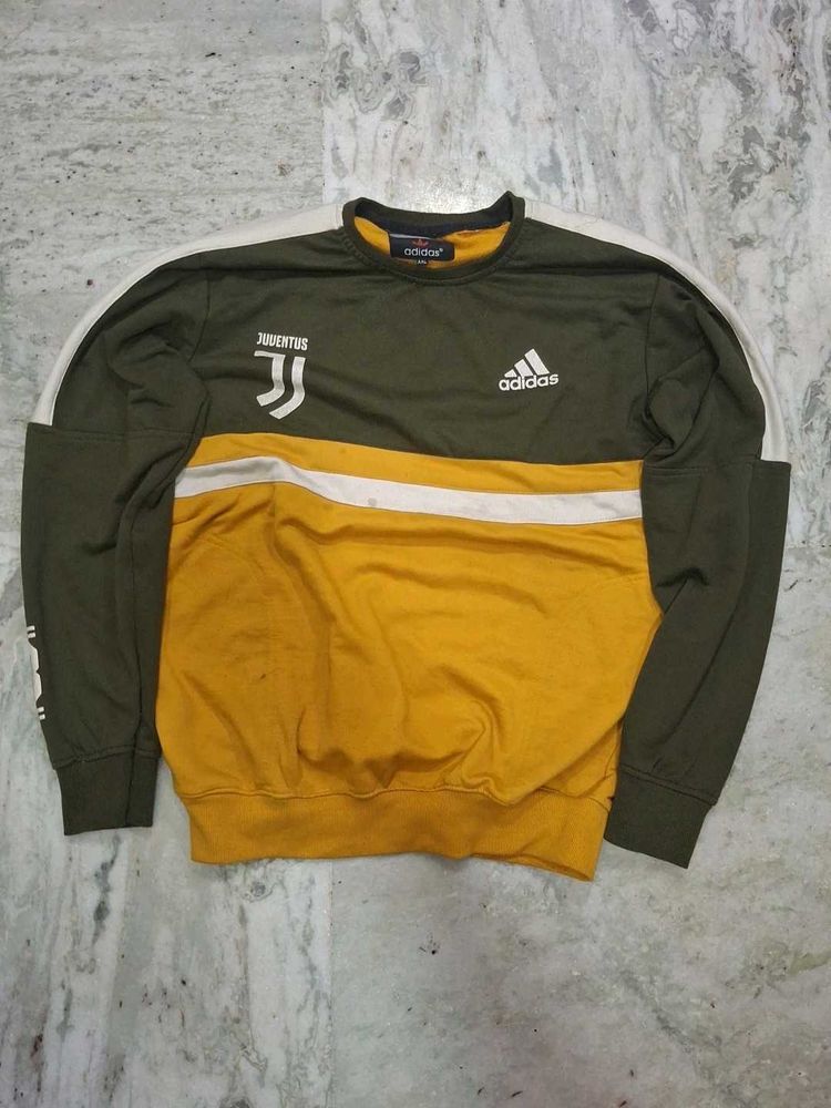 Juventus Adidas Sweatshirt oversized